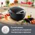 Мультиварка Moulinex Simply Cook MK611832,  750Вт,   черный [7211004519]